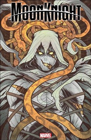 Moon Knight (2021) issue 30-K Elizabeth Torque 1:25 Cover