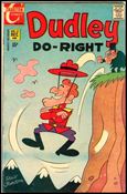 Dudley Do-Right issue 3