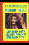 Return to Oz (Movie) (Base Set) card 18 Mombi Held!