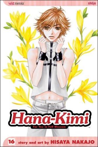 Hana-Kimi issue 16