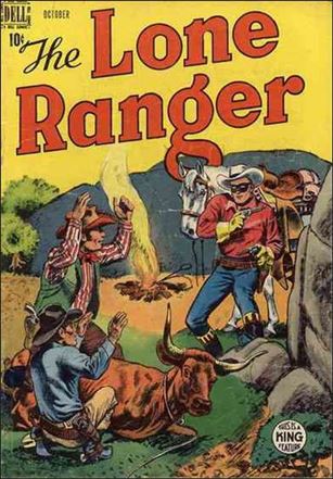 Lone Ranger (1948) issue 16