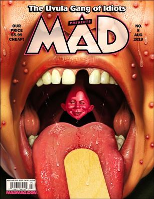 MAD (2019) issue 8