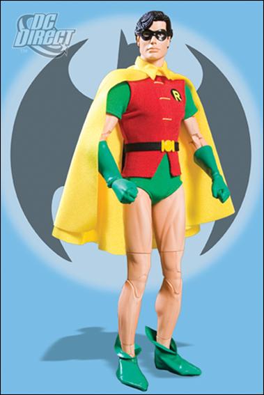 DC Direct (13" / 1:6 Scale) Deluxe Collector Figures figure 18 Robin (Classic)