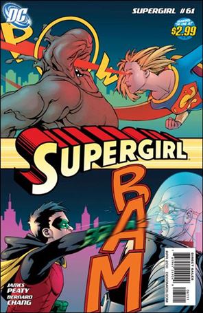 Supergirl (2005) issue 61