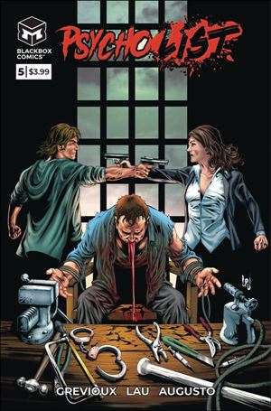 Psycho List issue 5