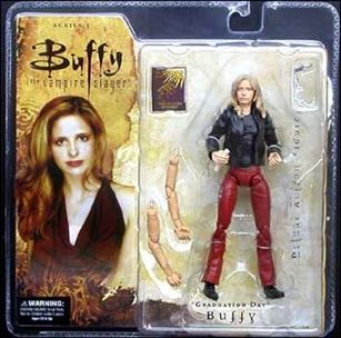 Buffy the Vampire Slayer Deluxe (Series 1) Cover Image 1