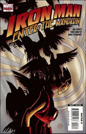 Iron Man: Enter the Mandarin issue 3