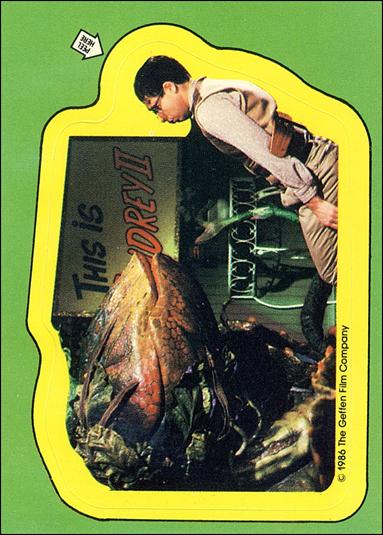 Little Shop of Horrors (Movie) (Base Set) card 43