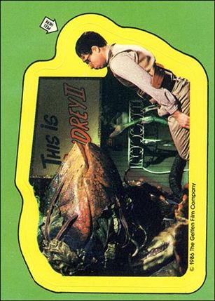 Little Shop of Horrors (Movie) (Base Set) card 43