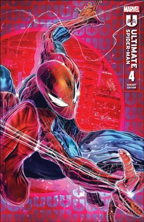 Ultimate Spider-Man (2024) issue 4-G John Giang Big Time Collectibles Cover 1/3000
