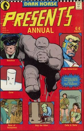 Dark Horse Presents (1986) issue 32