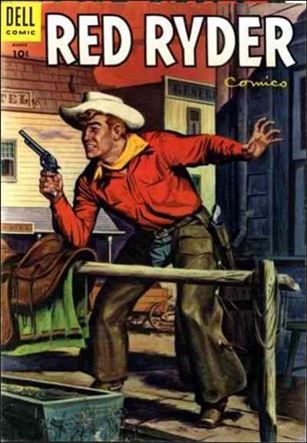 Red Ryder Comics issue 140