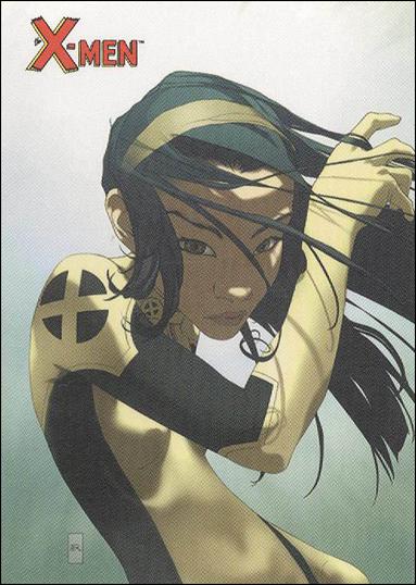 X-Men Archives (Base Set) card 31 Karma