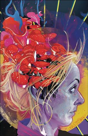 In Bloom issue 1-F Alison Sampson FOC VIrgin Cover