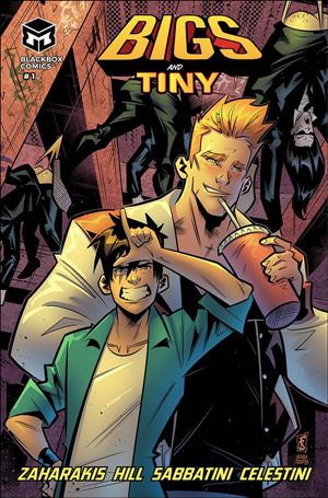 Bigs and Tiny Cover Image 1