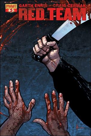 Red Team issue 5