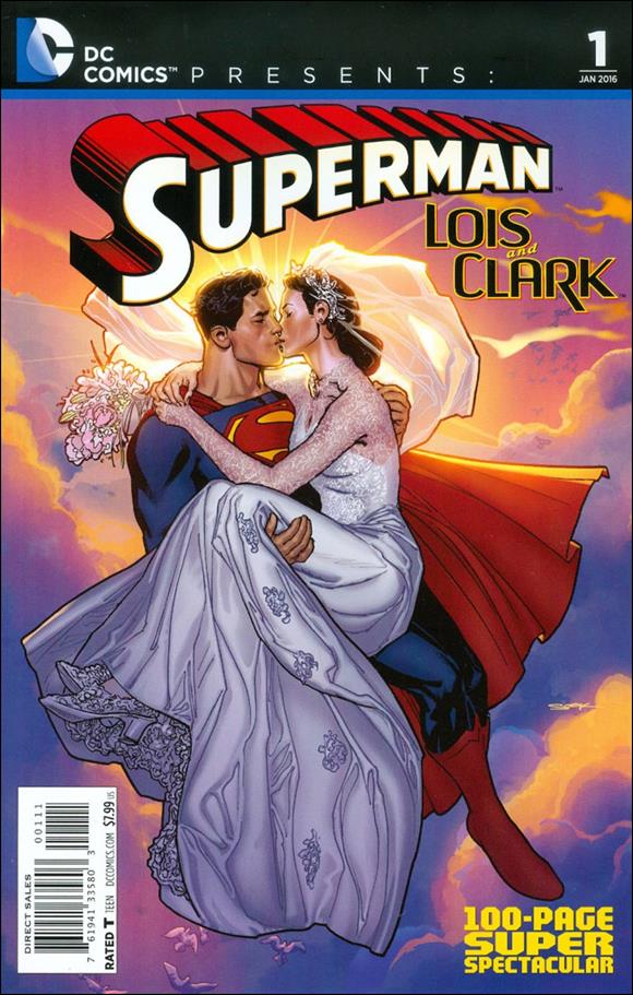 DC Comics Presents: Superman: Lois and Clark 100-Page Super Spectacular issue 1