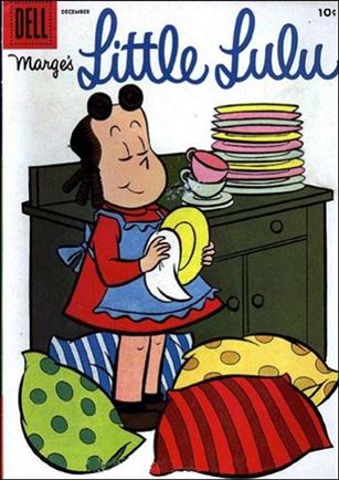 Marge's Little Lulu issue 102