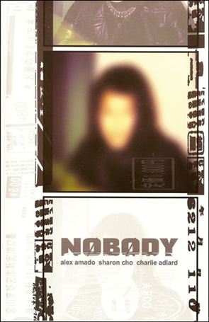 Nobody issue 1-B Second Edition