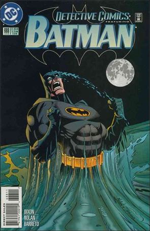 Detective Comics (1937) issue 688