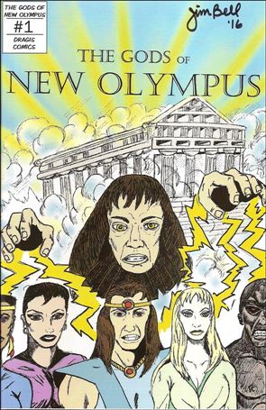 Gods of New Olympus Cover Image 1