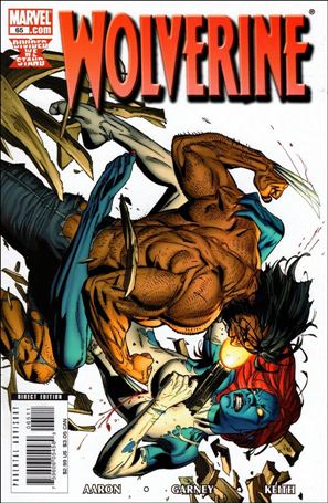 Wolverine (2003)  issue 65