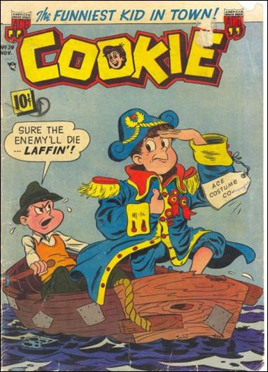Cookie issue 39