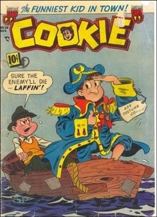 Cookie issue 39