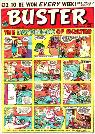 Buster (UK) issue 96