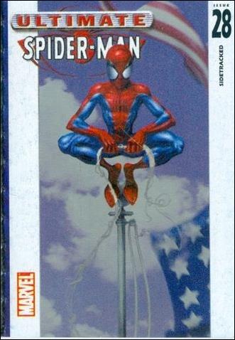 Komikai Micro Comics: Ultimate Spider-Man issue 28