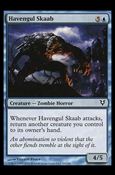 Magic the Gathering: Avacyn Restored (Base Set) card 60 Havengul Skaab