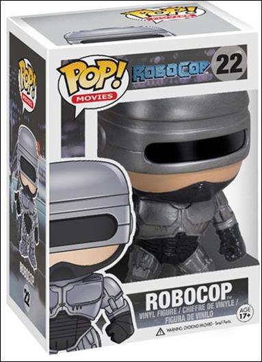 POP! Movies figure 22 Robocop