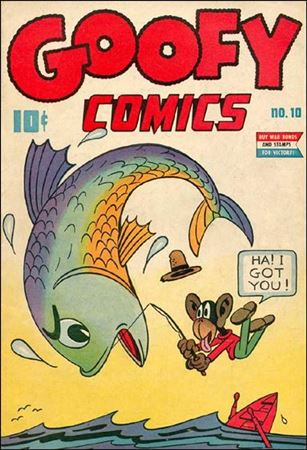 Goofy Comics issue 10