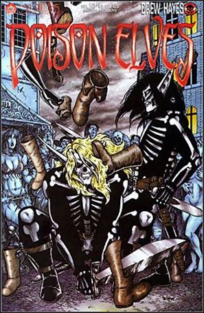 Poison Elves (1995) issue 41