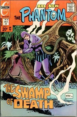 Phantom (1962) issue 58