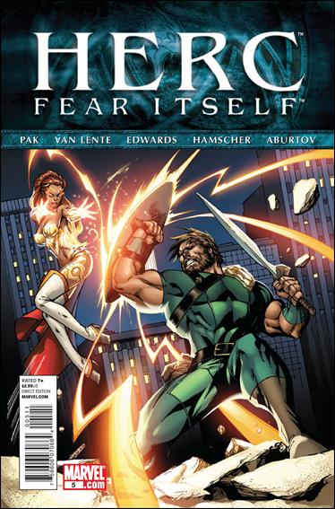 Herc issue 5