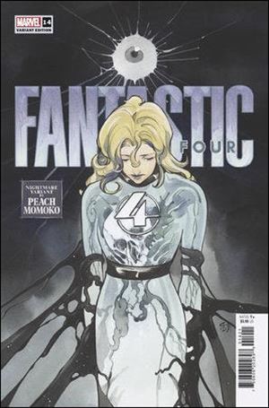 Fantastic Four (2022) issue 14-C Peach Momoko Nightmare Cover