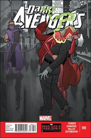 Dark Avengers (2012) issue 189