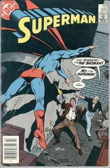 Superman (1939) issue 405
