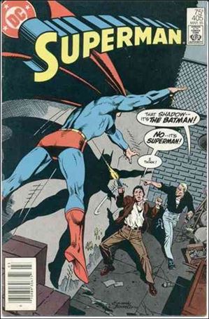 Superman (1939) issue 405