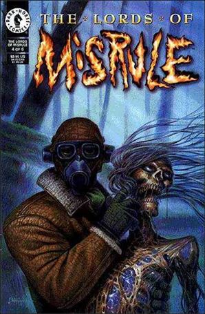 Lords of Misrule (1997) issue 4