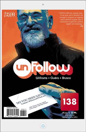 Unfollow issue 6