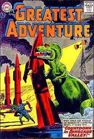 My Greatest Adventure (1955) issue 79