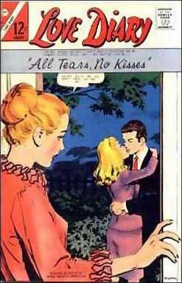 Love Diary (1958) issue 50