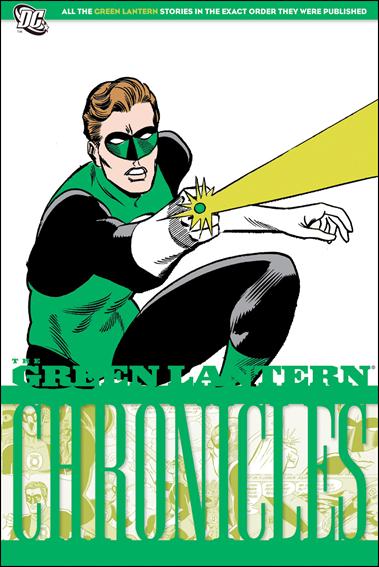 Green Lantern Chronicles issue 4