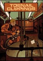 Toenail Clippings issue 4