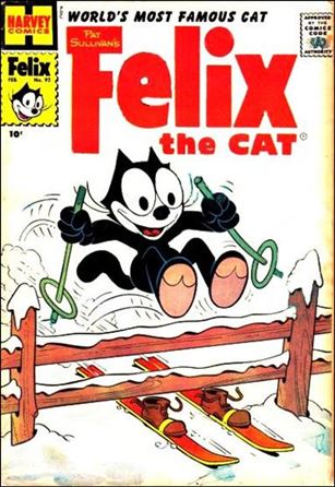 Felix the Cat (1955) issue 92