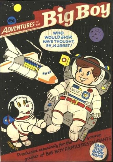 Adventures of the Big Boy issue 454