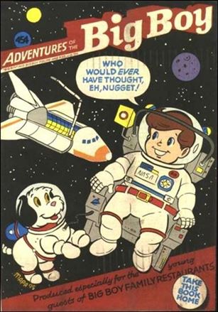 Adventures of the Big Boy issue 454