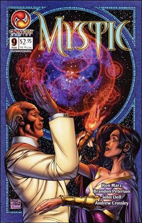 Mystic (2000) issue 9